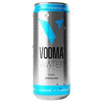 Vooma Energy Water Sparkling